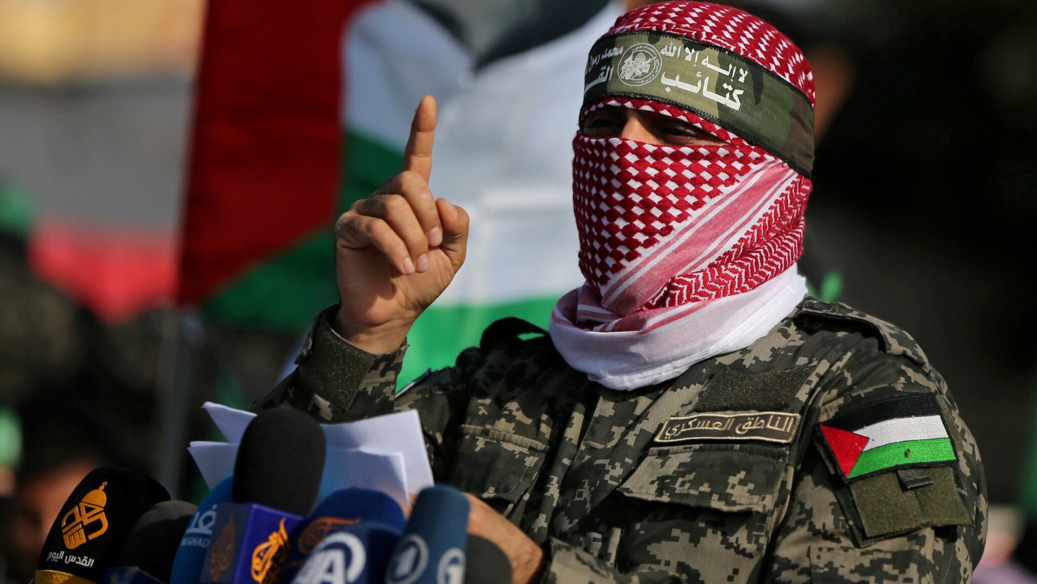 Arjantin’de başkan adayından Hamas çıkışı: Terör örgütü listesine alınacak - Resim : 1