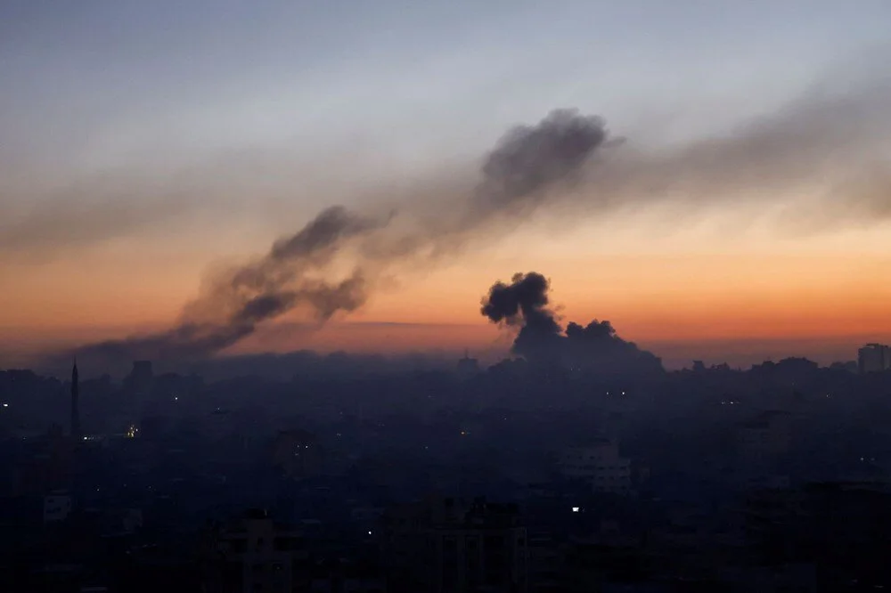 İsrail'in Gazze'ye bir haftada attığı bomba ABD'nin Afganistan'a bir yılda attığına eşdeğer - 8