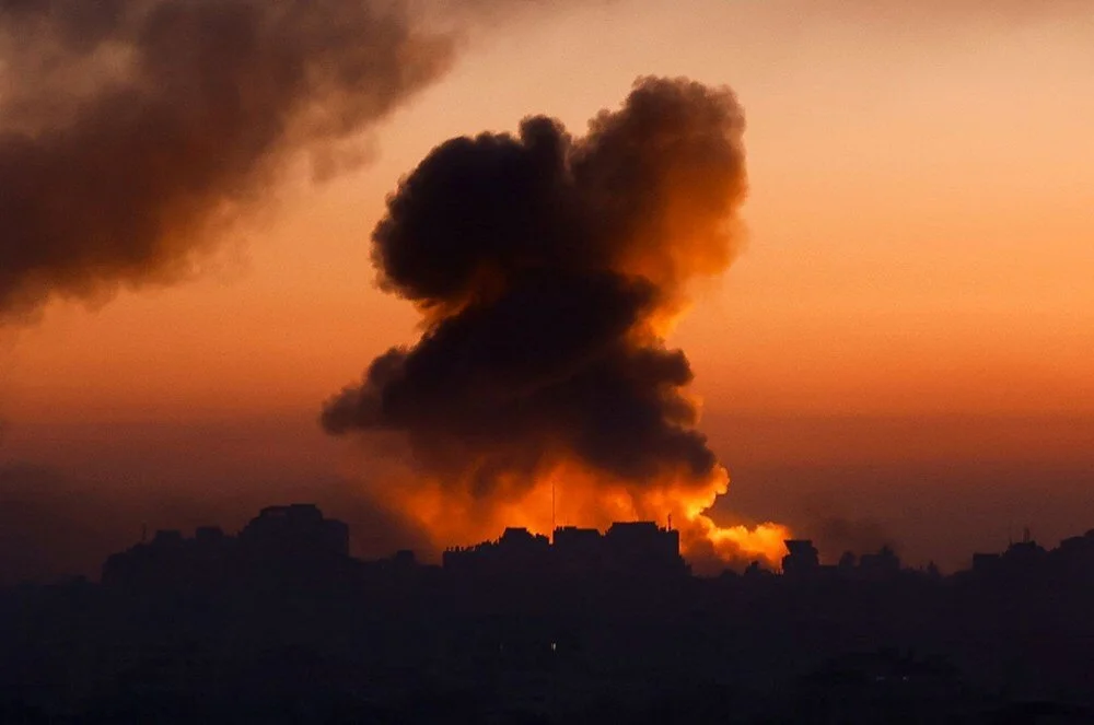İsrail'in Gazze'ye bir haftada attığı bomba ABD'nin Afganistan'a bir yılda attığına eşdeğer - 7